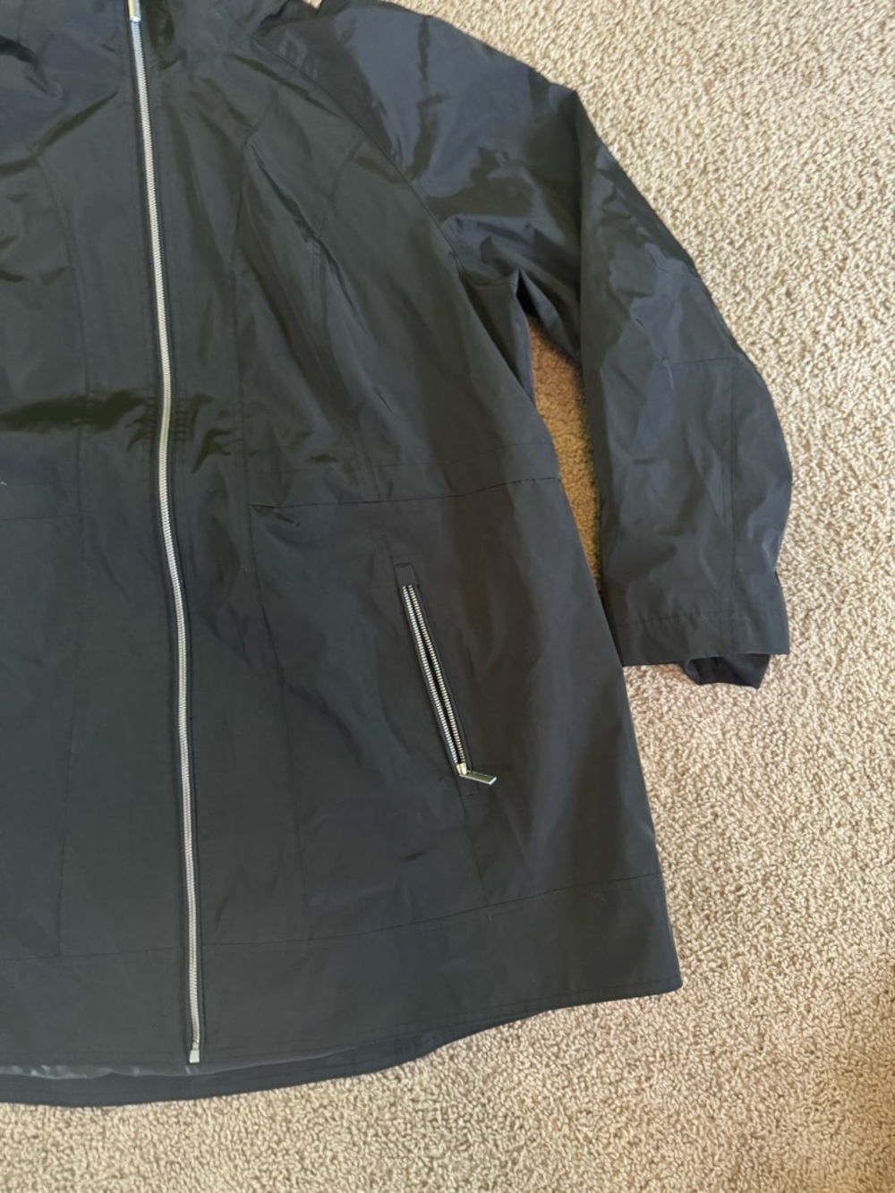 Calvin Klein Performance Jacket - Picture 2 of 5